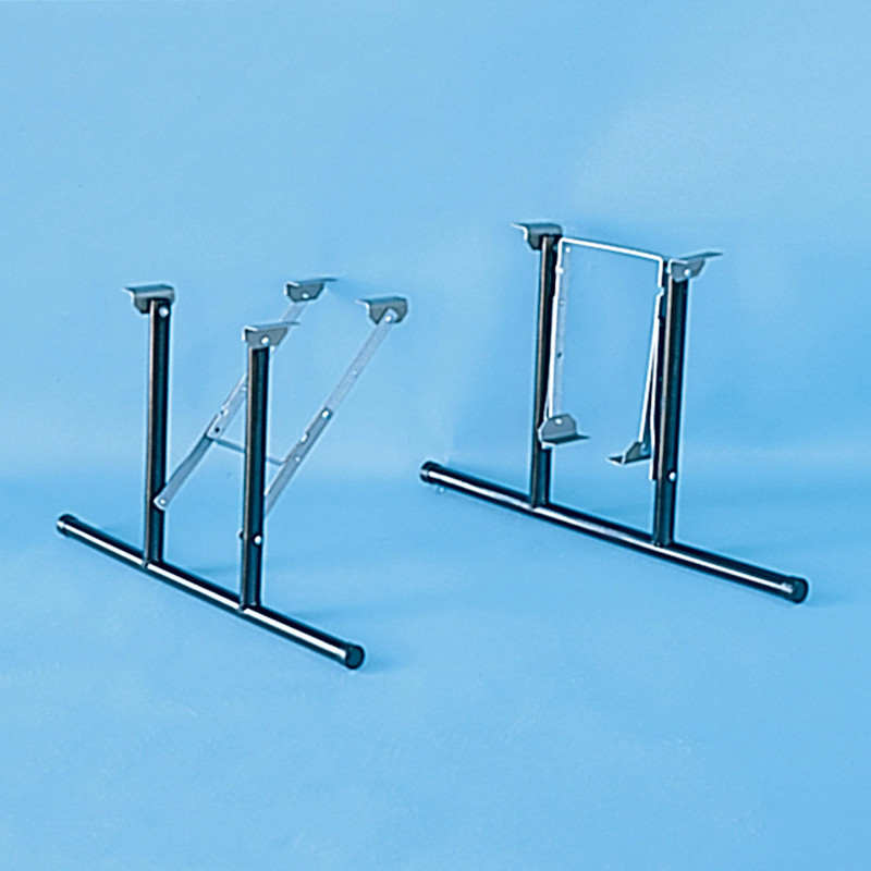 Folding Bench Legs Pair